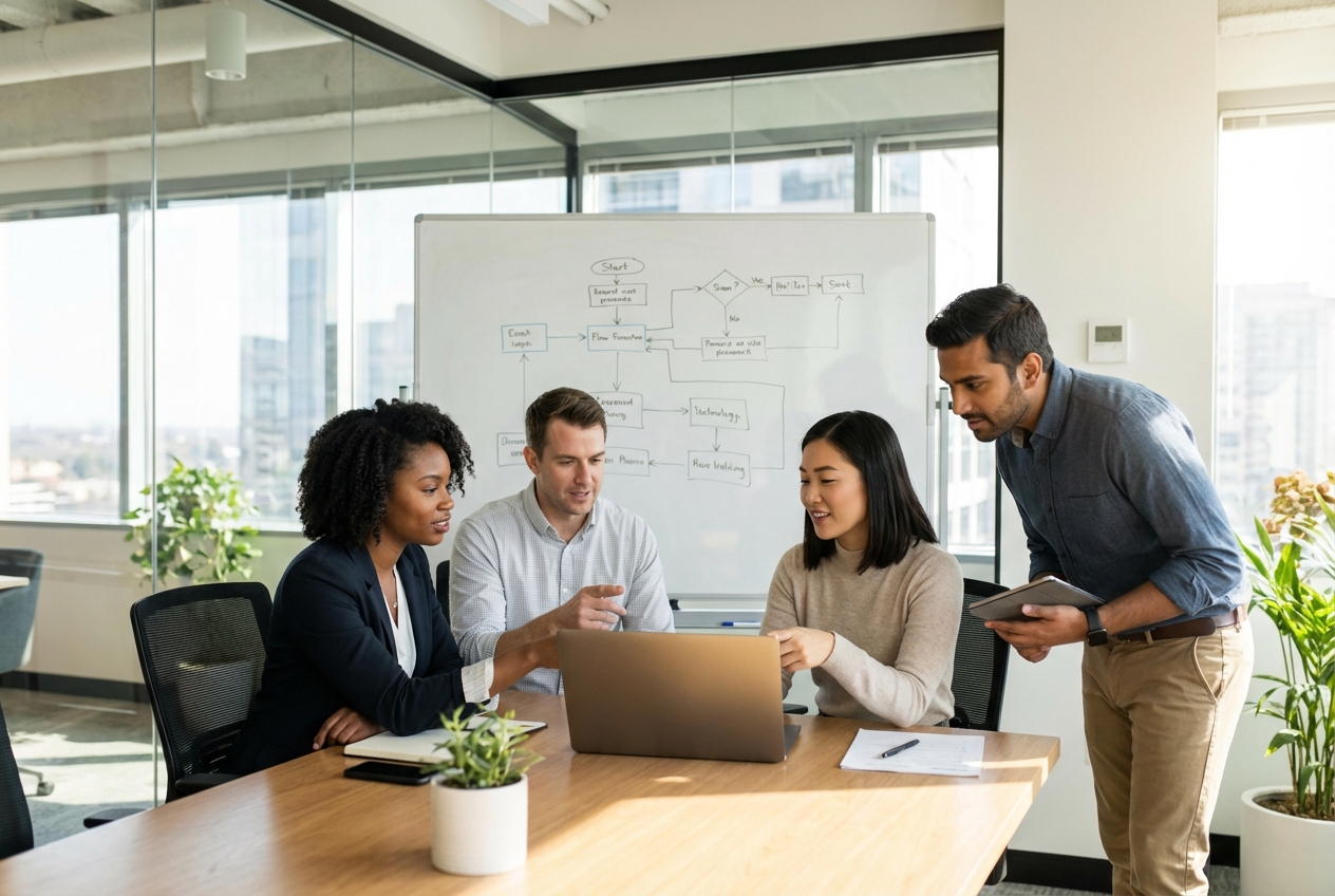 About Ascend Tech Solutions